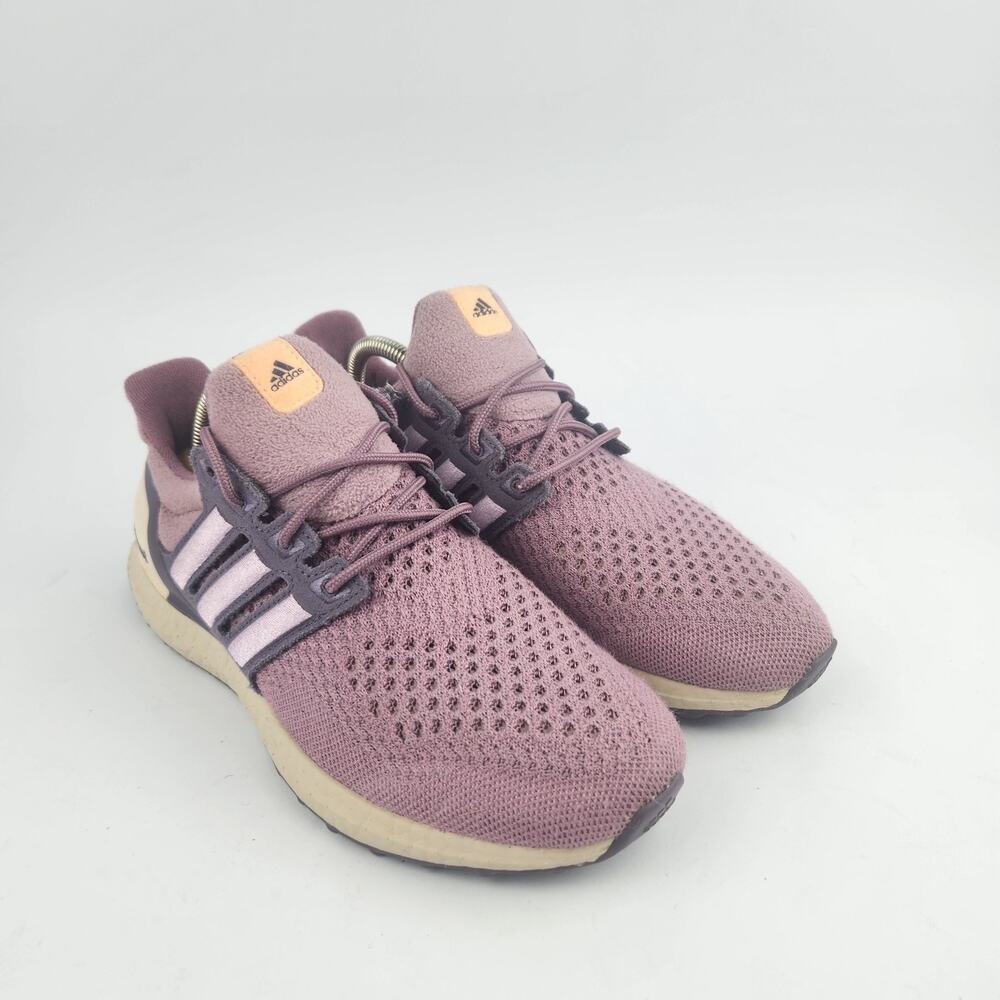 Adidas Ultraboost 1.0 Pink Running Sneaker Wonder Orchid Women Sz 8 ID9680